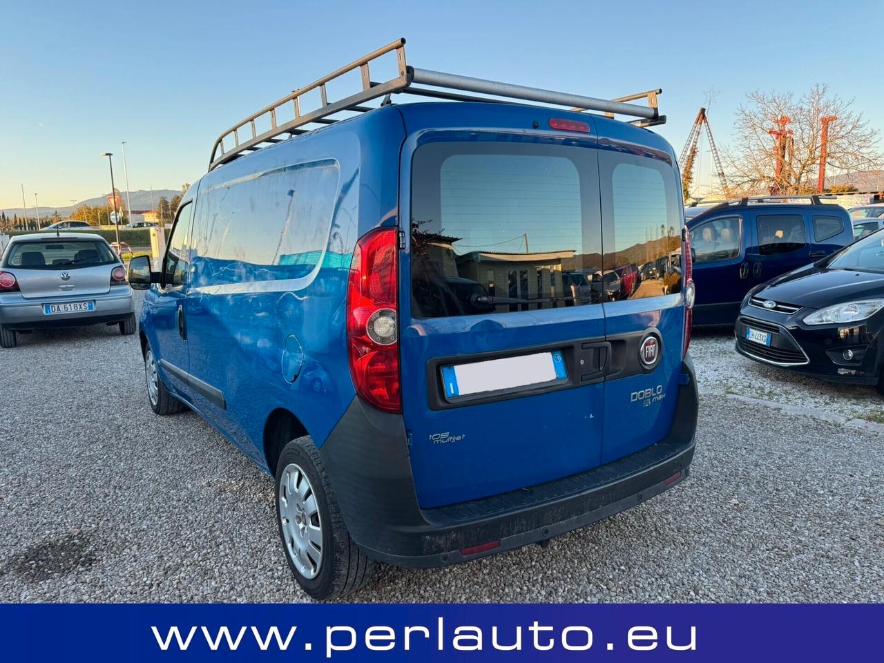 Fiat Doblò Maxi 1.6 MJT 105CV PL-TN