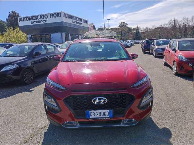 HYUNDAI Kona I Kona 1.6 hev Xtech fca 2wd dct