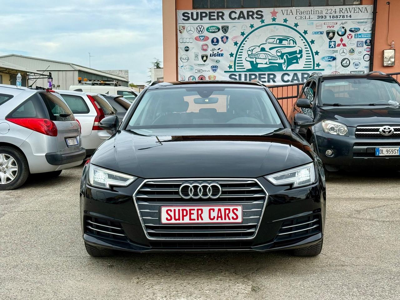 Audi A4 2.0TDI 190CV Automatico ultra Design EUR6