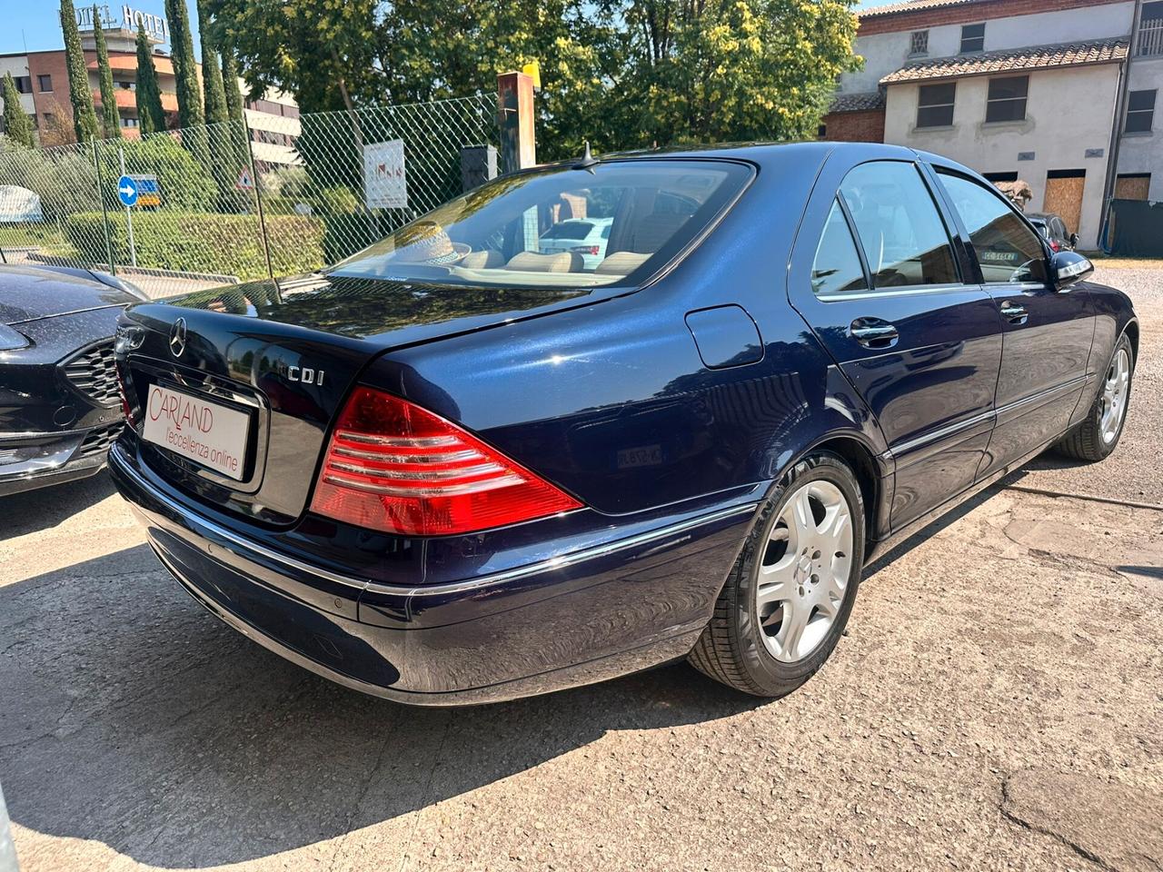 Mercedes-benz S 320 Mercedes Benz Classe S 320 Avangarde