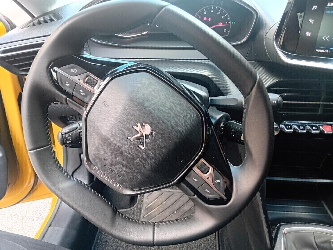 Peugeot 208 PureTech 75 Stop&Start 5 porte Active