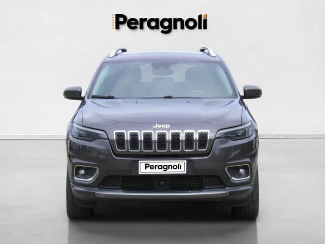JEEP Cherokee 2.2 Mjt AWD Active Drive II Overland