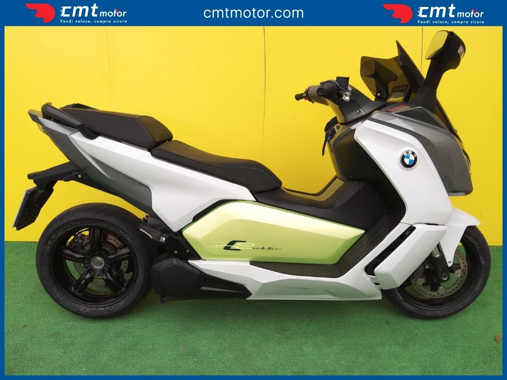 BMW C Evolution - 2016