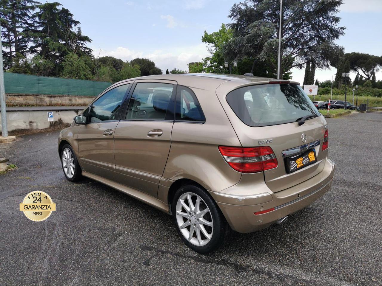 Mercedes-benz B 200 B 180 CDI Sport 140 Cv - RATE AUTO MOTO SCOOTER