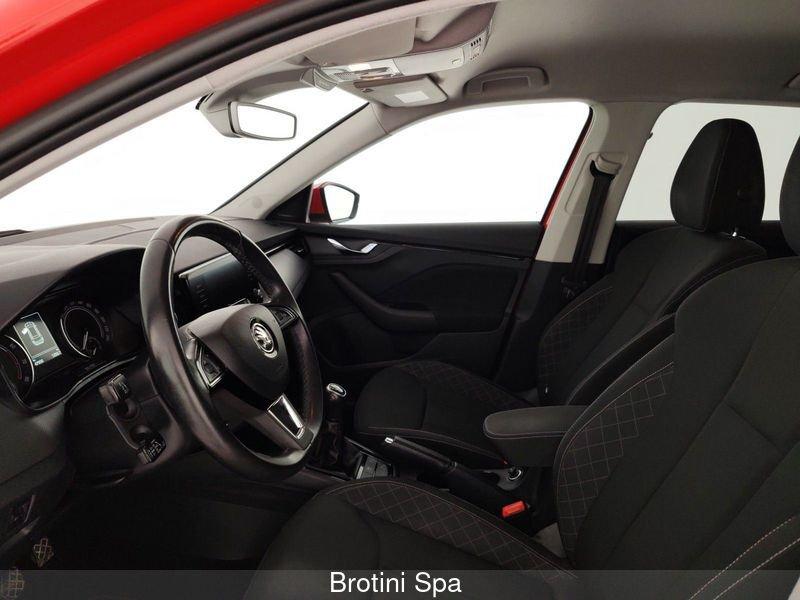 Skoda Kamiq 1.0 TSI 115 CV Ambition
