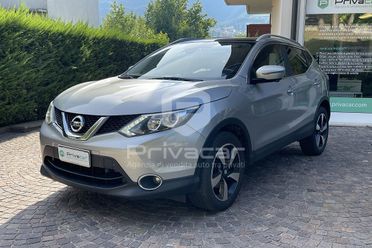 NISSAN Qashqai 1.5 dCi N-Connecta