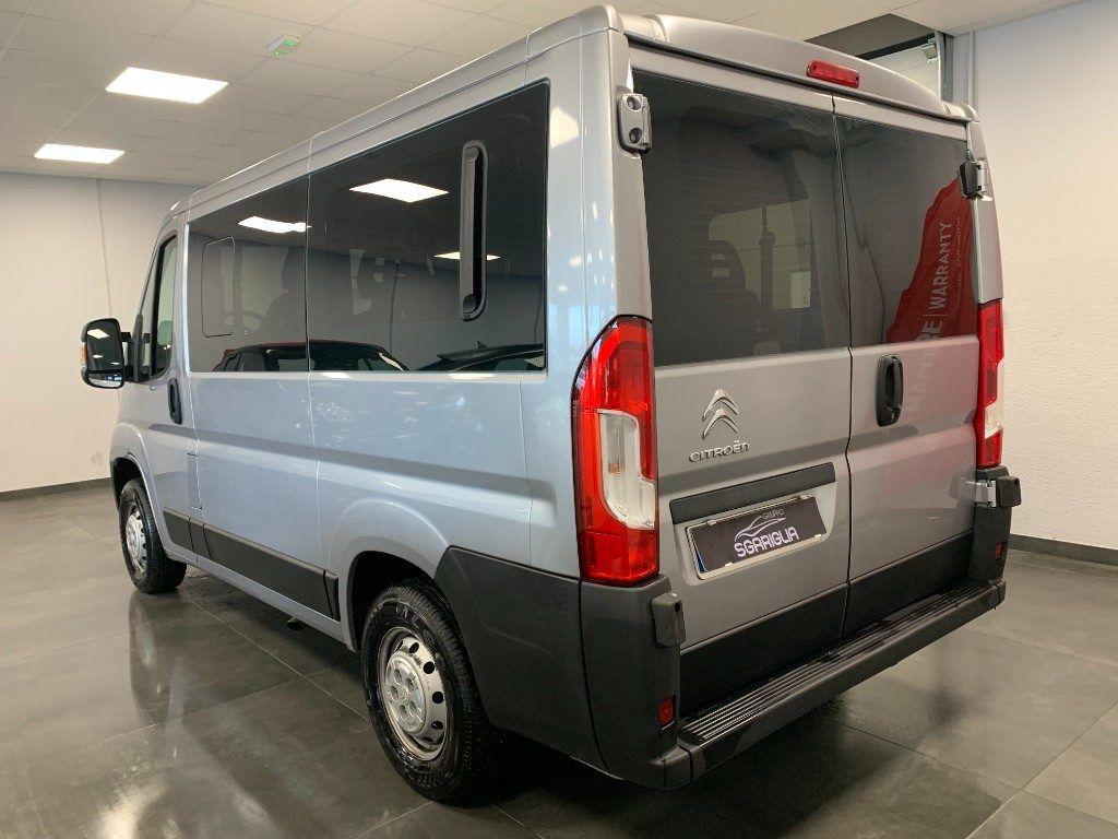 CITROEN Jumper 9 POSTI Atlante 2.2 BlueHDi PM-TM