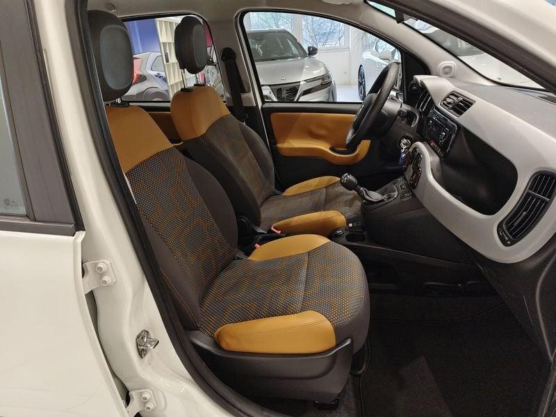 FIAT Panda Panda 1.3 mjt 16v 4x4 75cv S&S*4x4*DIESEL*MOTORE COMPLETAMENTE REVISIONATO*