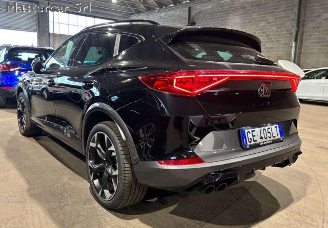 CUPRA Formentor 2.0 tsi VZ Launch Edition 4drive 310cv dsg GE405LT