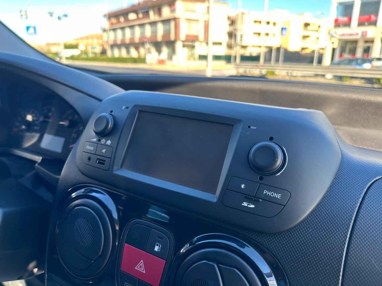 Fiat Qubo 1.4 8V 77 CV Lounge Natural Power metano