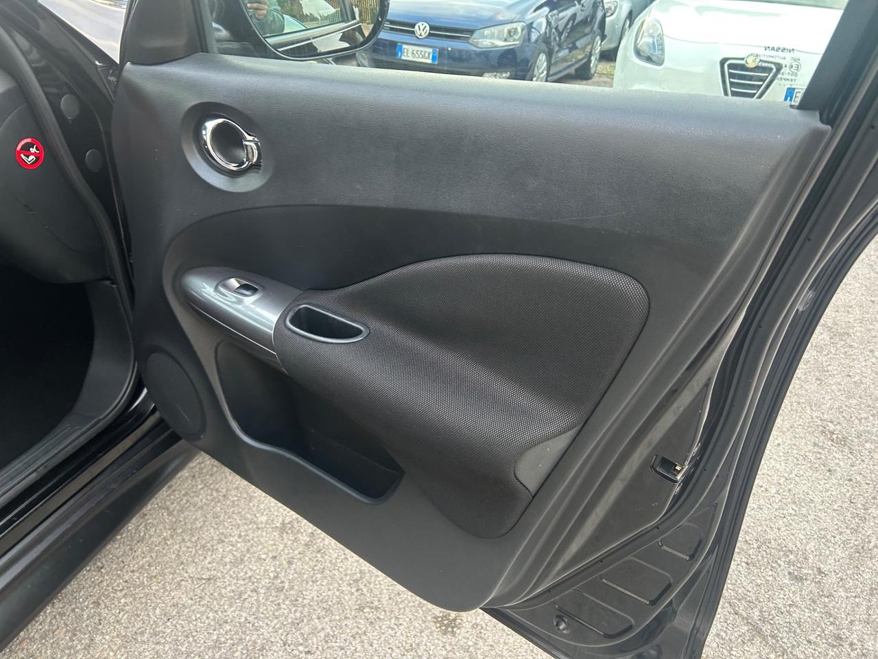 Nissan Juke 1.5 dCi Tekna Euro5