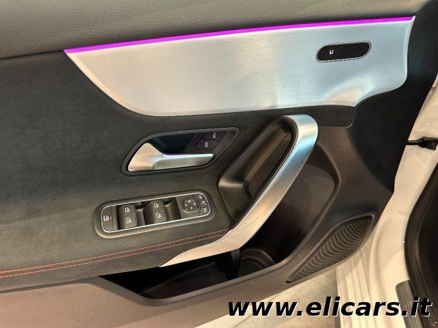 MERCEDES-BENZ A 180 Automatic AMG Line Premium