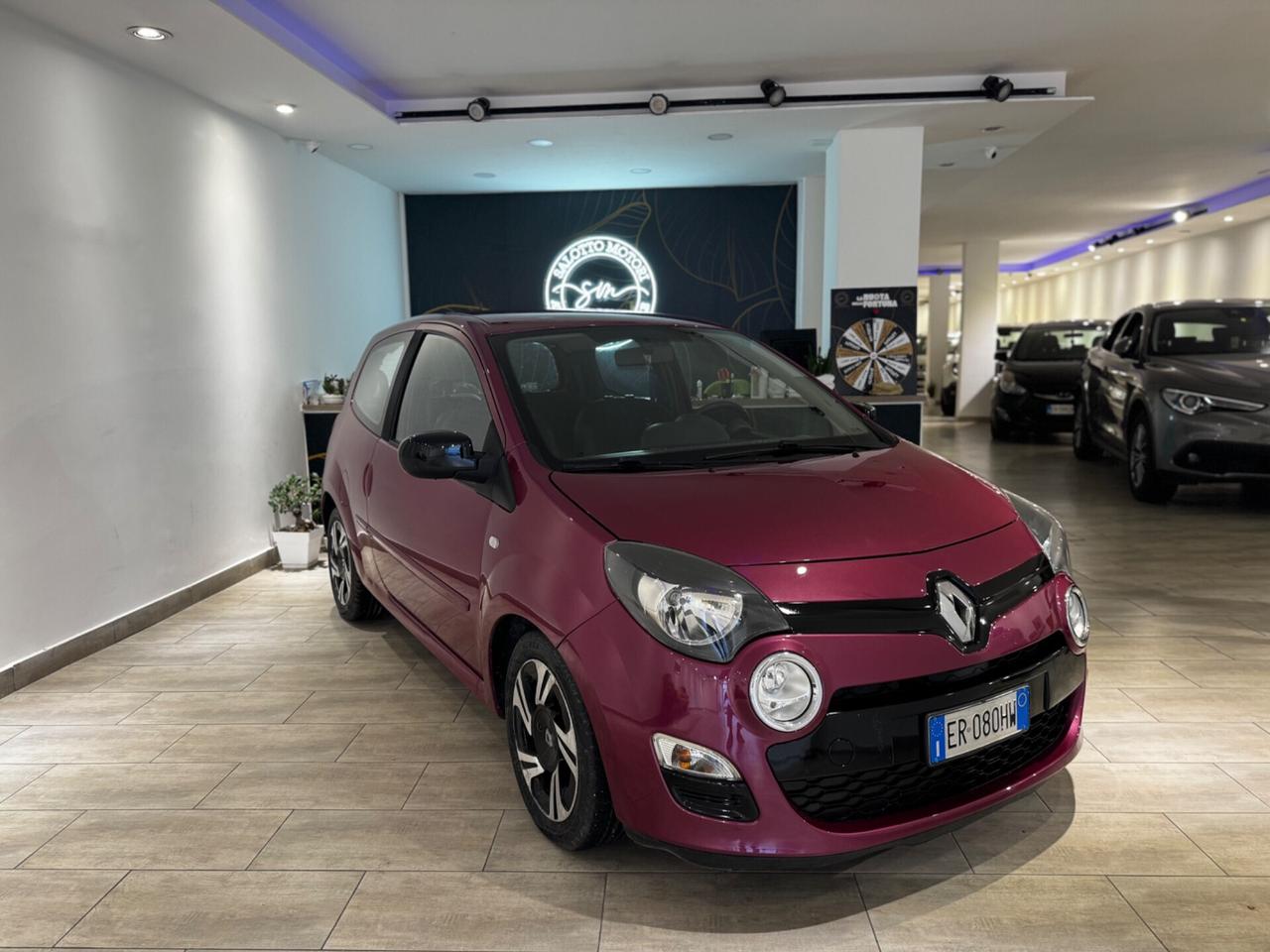 Renault Twingo 1.2 Live AUTOMATICA 98000km