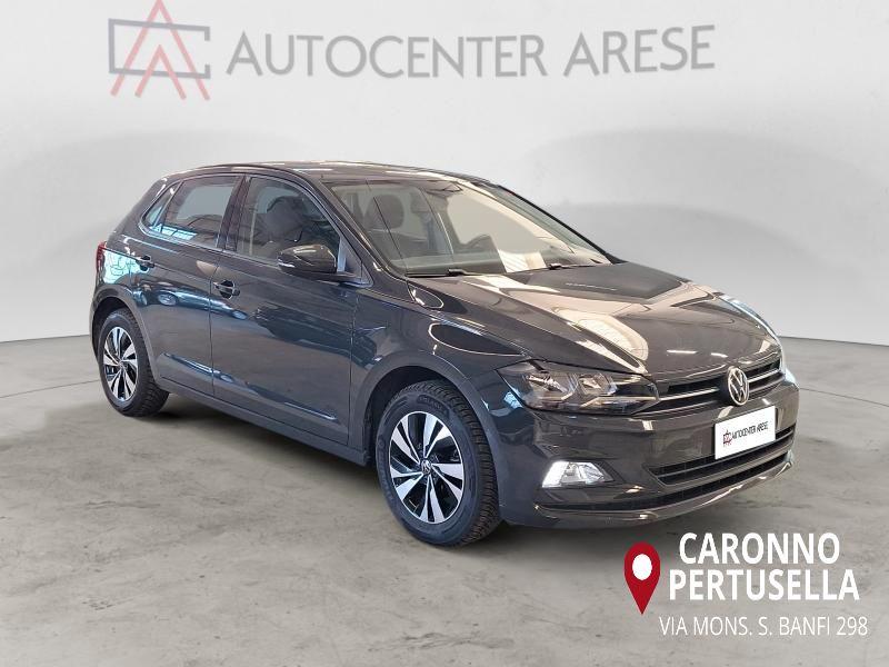Volkswagen Polo 1.0 tsi Business Comfortline 95cv