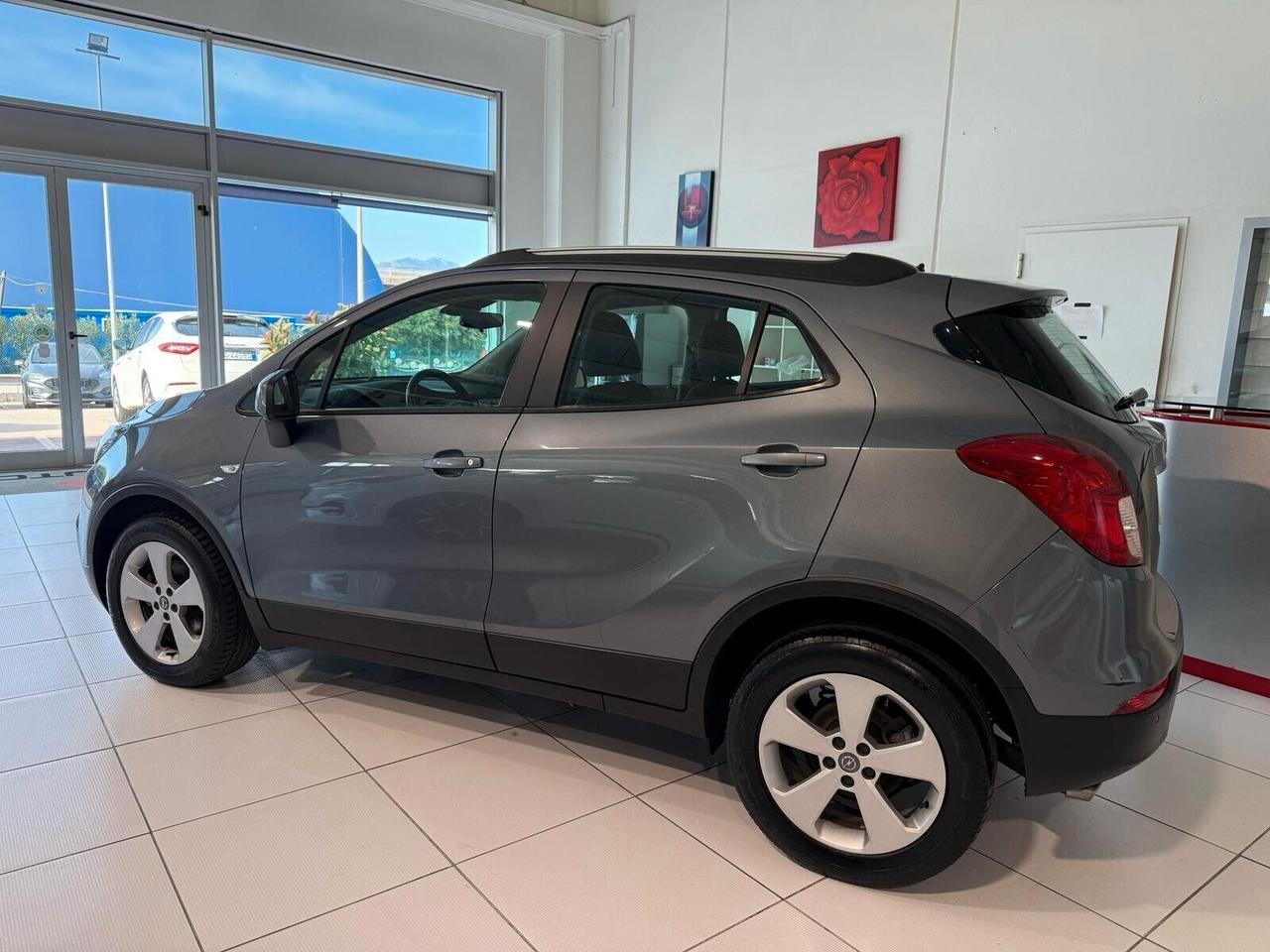 Opel Mokka X 1.6 CDTI Ecotec 136CV 4x4 Start&Stop Ultimate