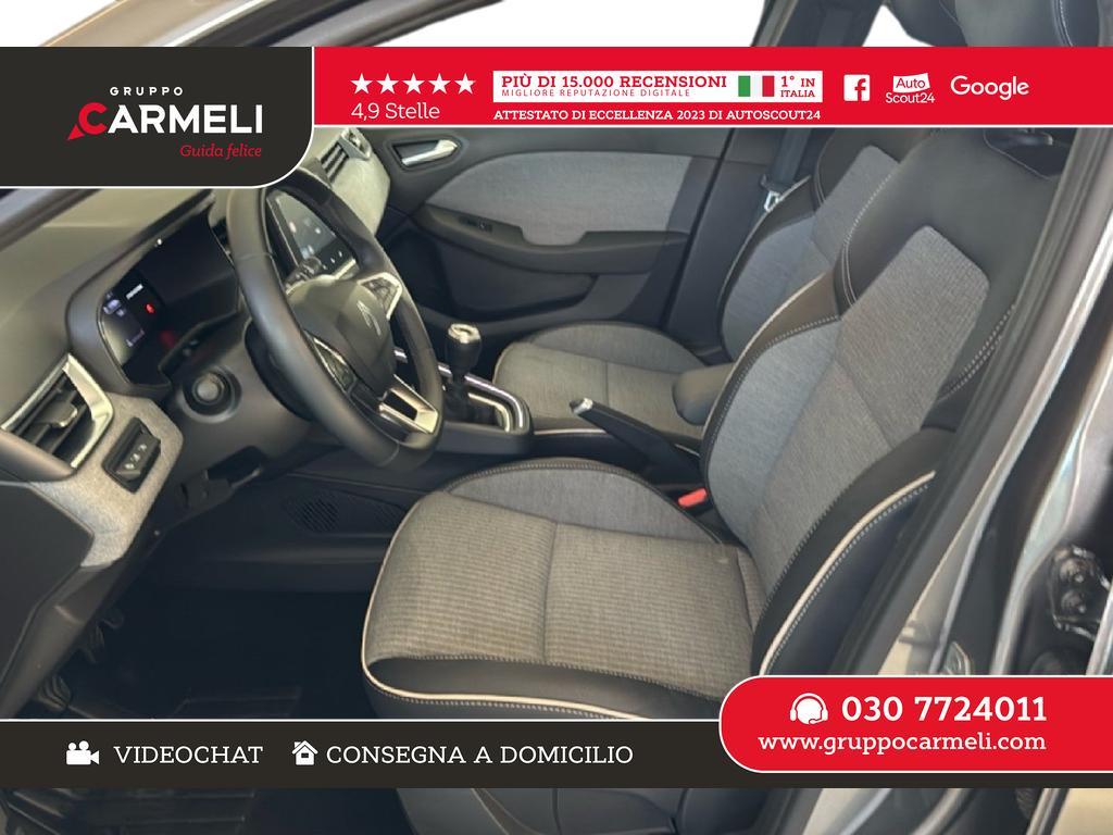Renault Clio 1.0 TCe Techno