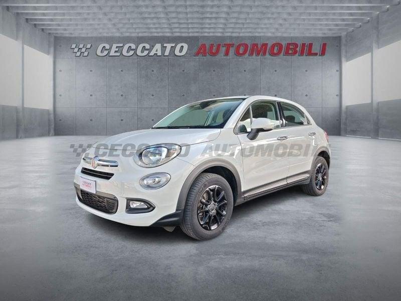 FIAT 500X 500X 1.4 tjt Pop Star 4x2 Gpl 120cv