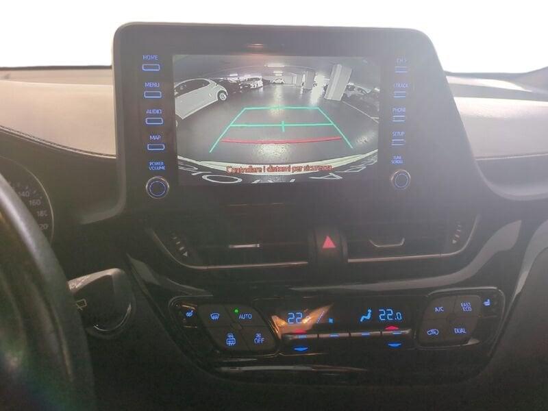 Toyota C-HR C-HR 2.0 Hybrid E-CVT Trend