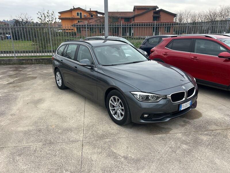 BMW Serie 3 Touring Serie 3 F31 2015 Touring 318d Touring