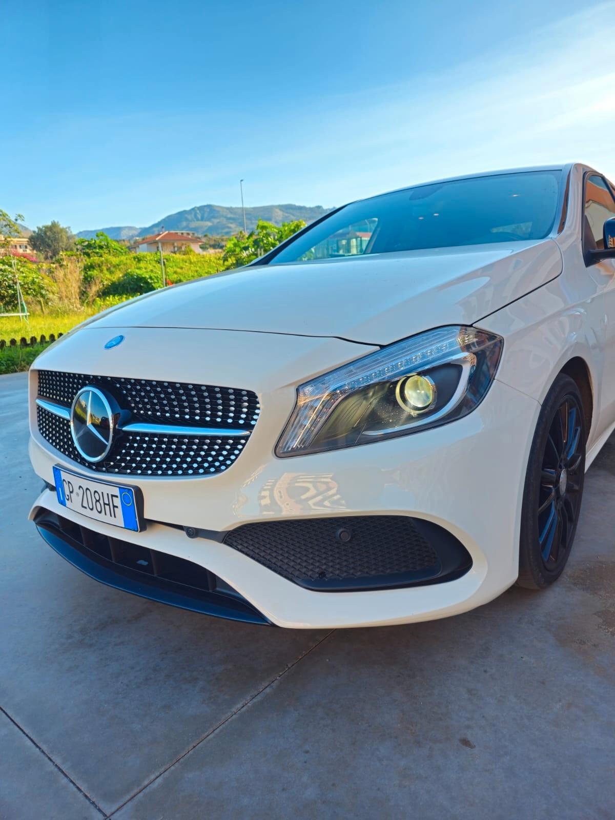 Mercedes-benz A 180 CDI Premium