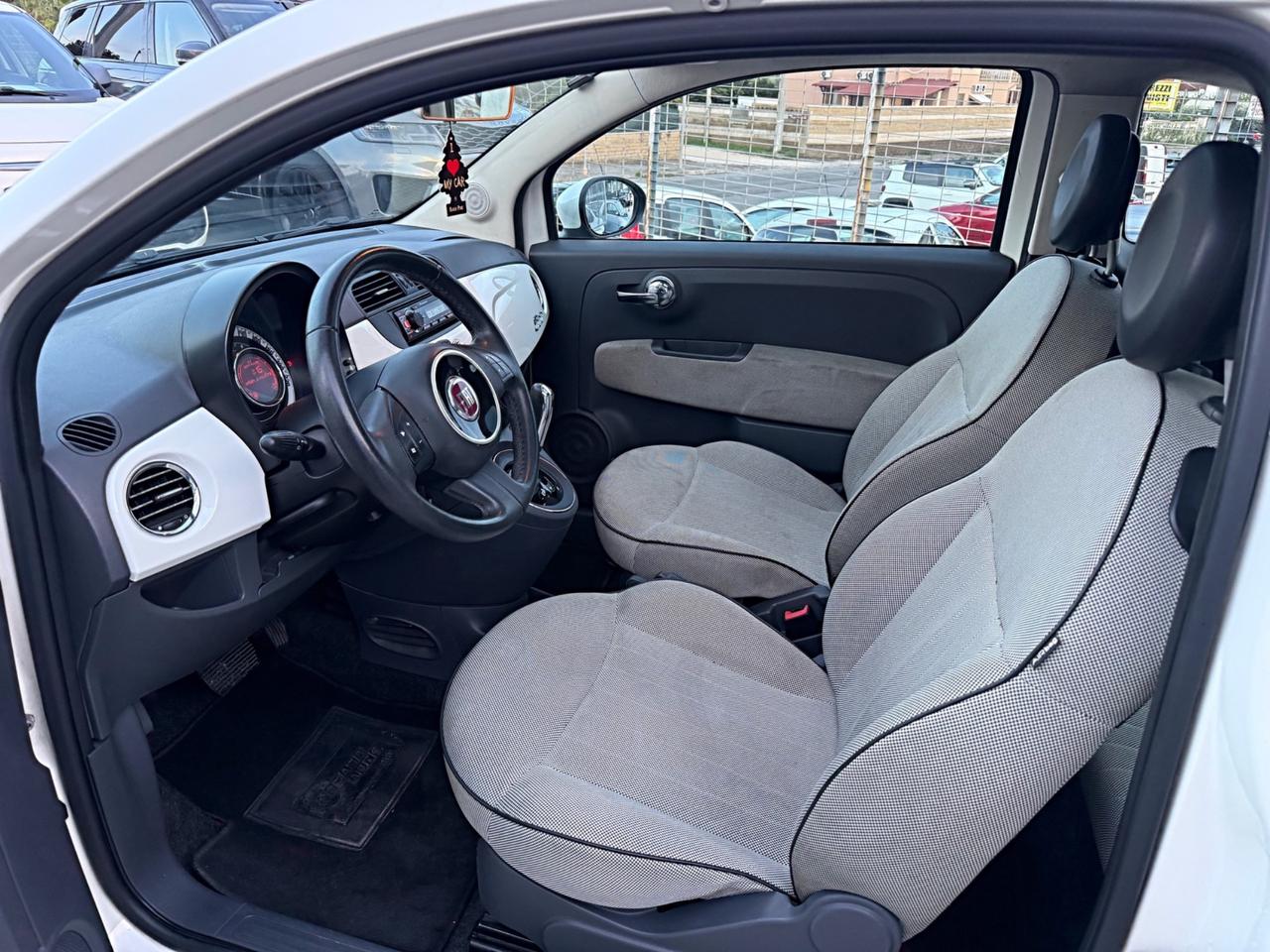 Fiat 500 1.2 EasyPower Lounge