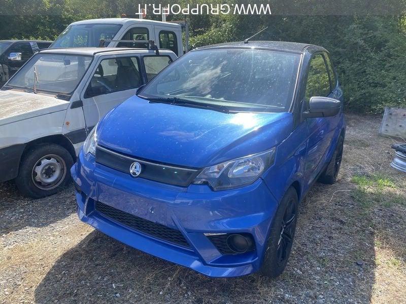 Aixam City City Sport Sensation