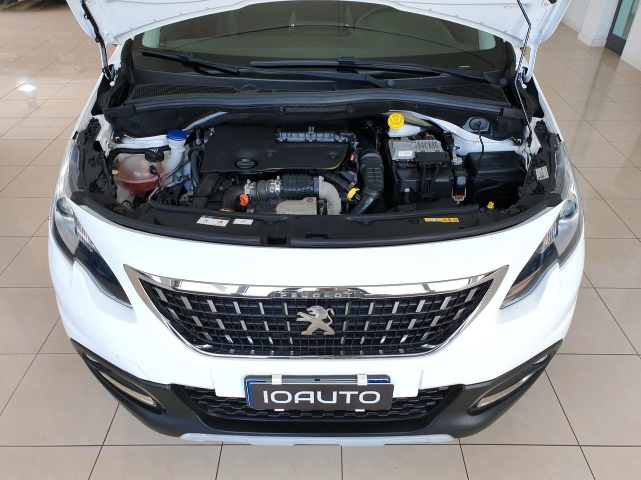 Peugeot 2008 BlueHDi 120 S&S Allure