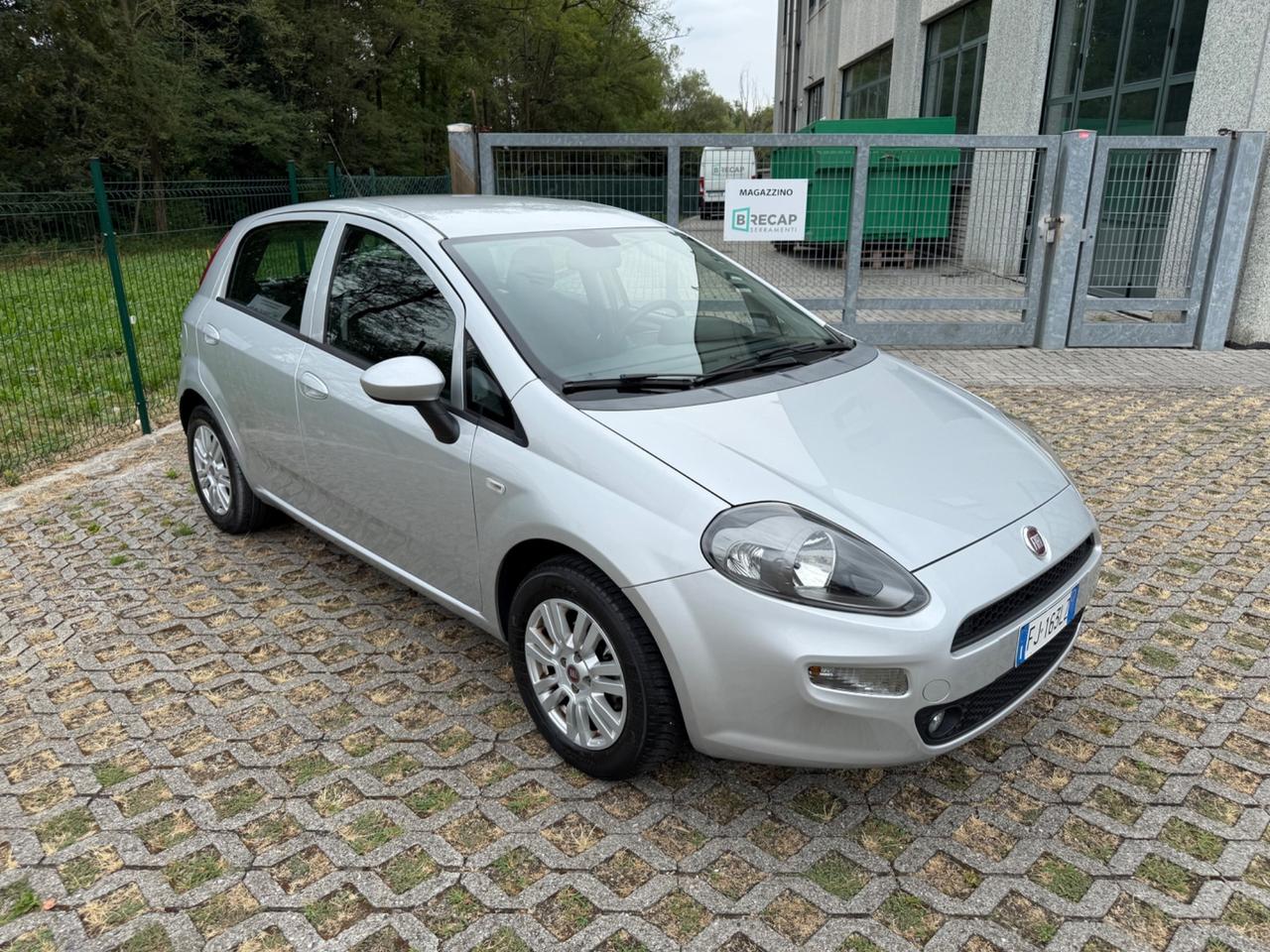 Fiat Punto Evo 1.2 8V 5P*Cerchi*Aux*Usb*Euro 6