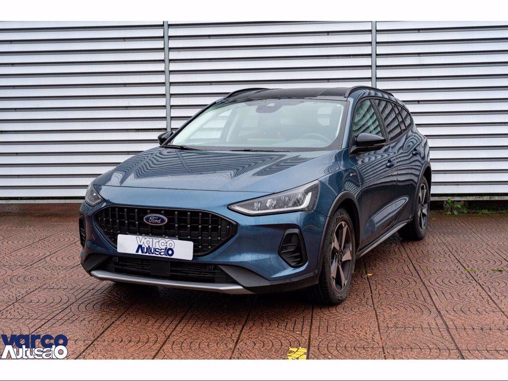 FORD Focus active sw 1.0t ecoboost h 125cv del 2023
