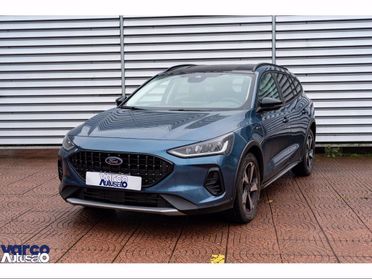 FORD Focus active sw 1.0t ecoboost h 125cv del 2023