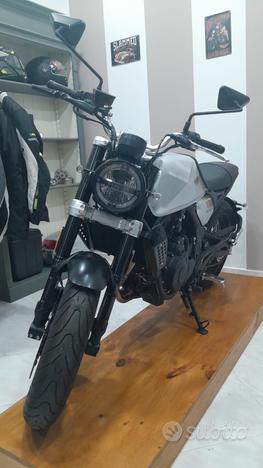 Brixton Crossfire 500
