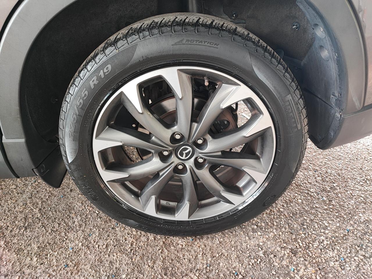 Mazda CX-5 2.2L Skyactiv-D 150CV 2WD Exceed