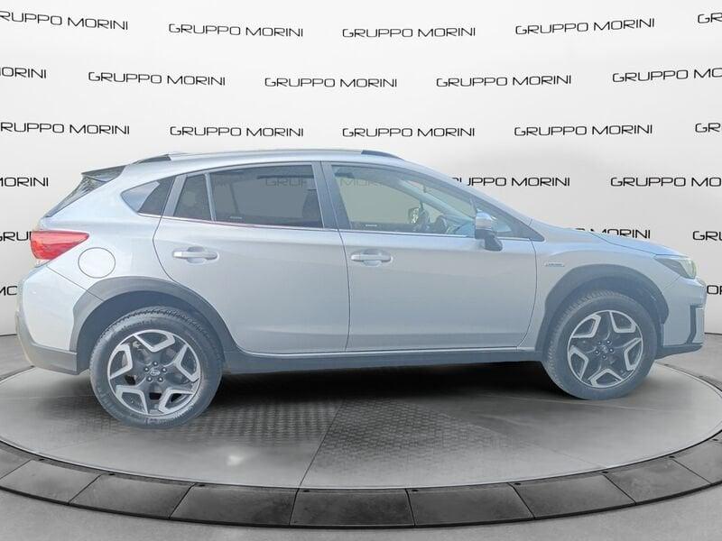 Subaru XV 2.0 e-Boxer auto Style Navi 4WD