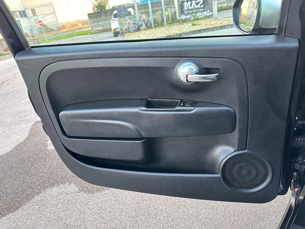 Fiat 500 1.2 Lounge Cambio Automatico