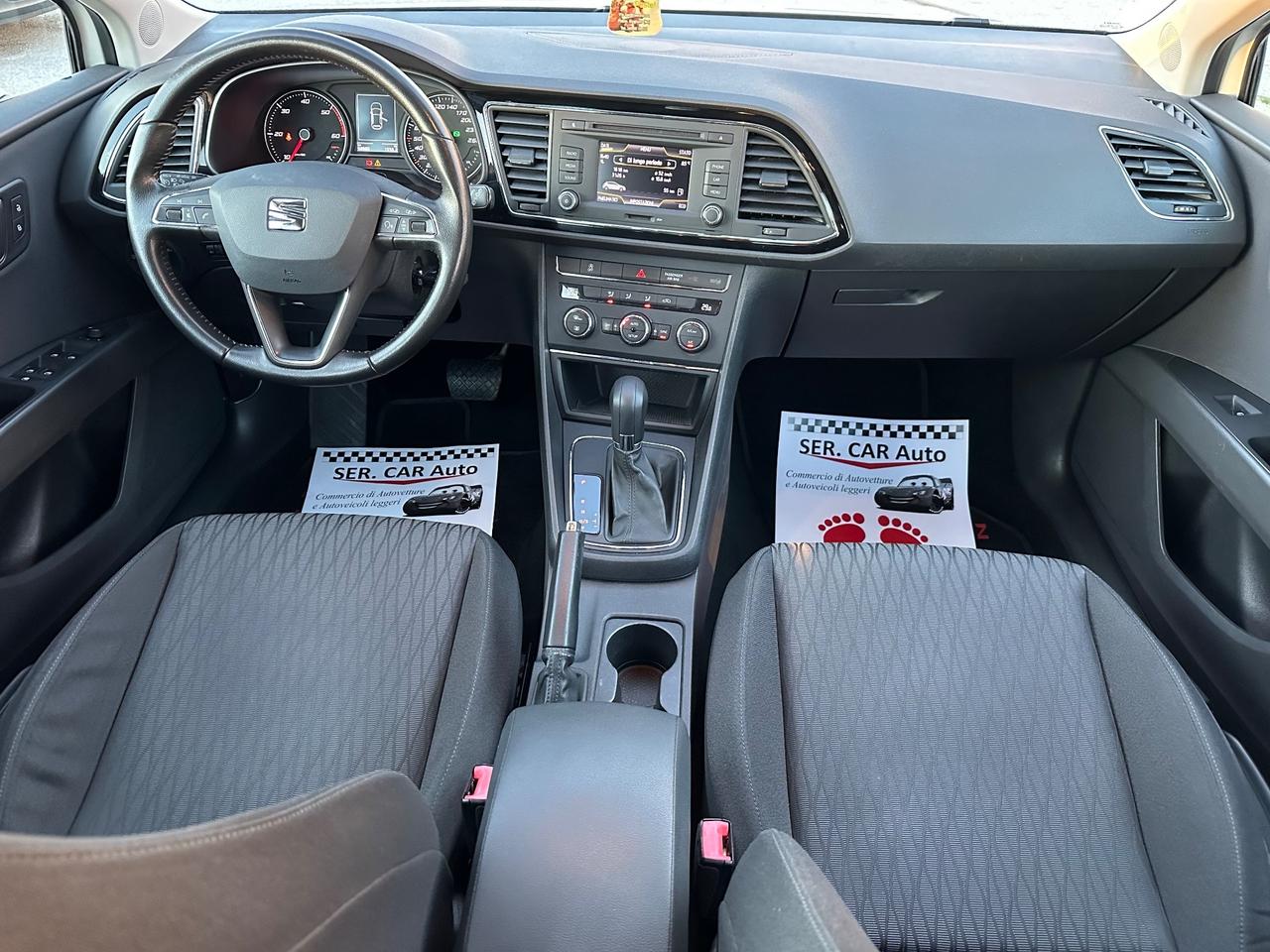 Seat Leon 2015 1.6 TDI 105 CV AUT. Business XFETTA