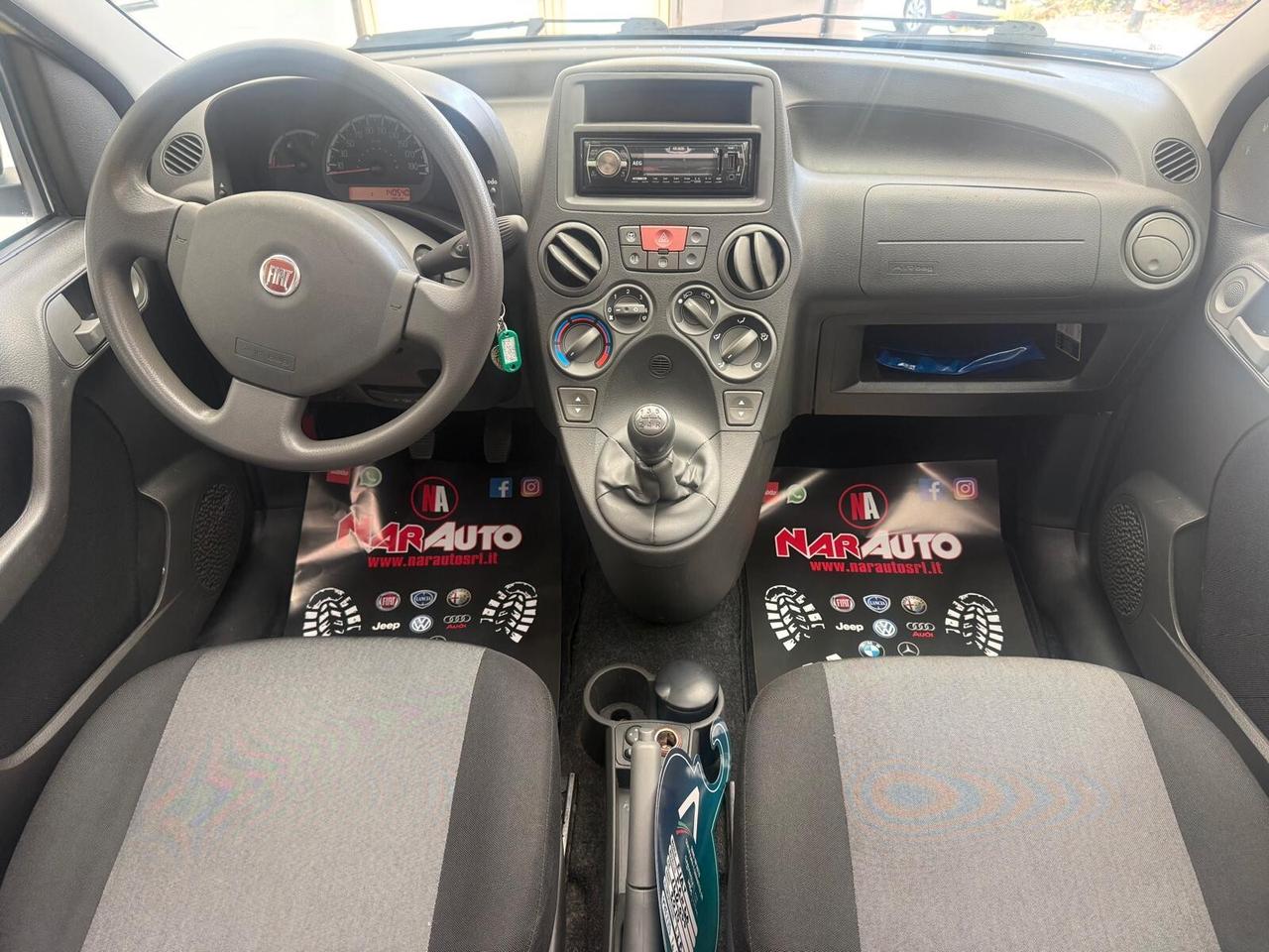 Fiat Panda 1.2 Dynamic tetto panoramico apribile