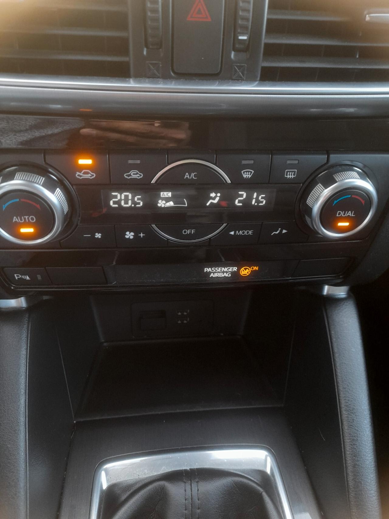 Mazda CX-5 2.2 150CV 2WD