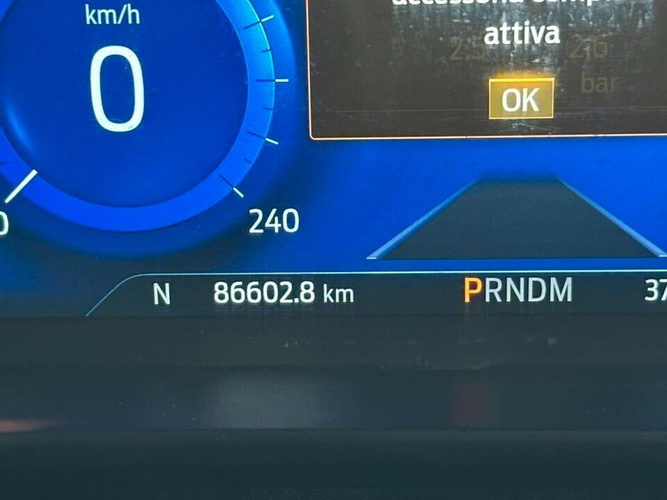 Ford Kuga 1.5 EcoBlue 120 CV 2WD ST-Line X