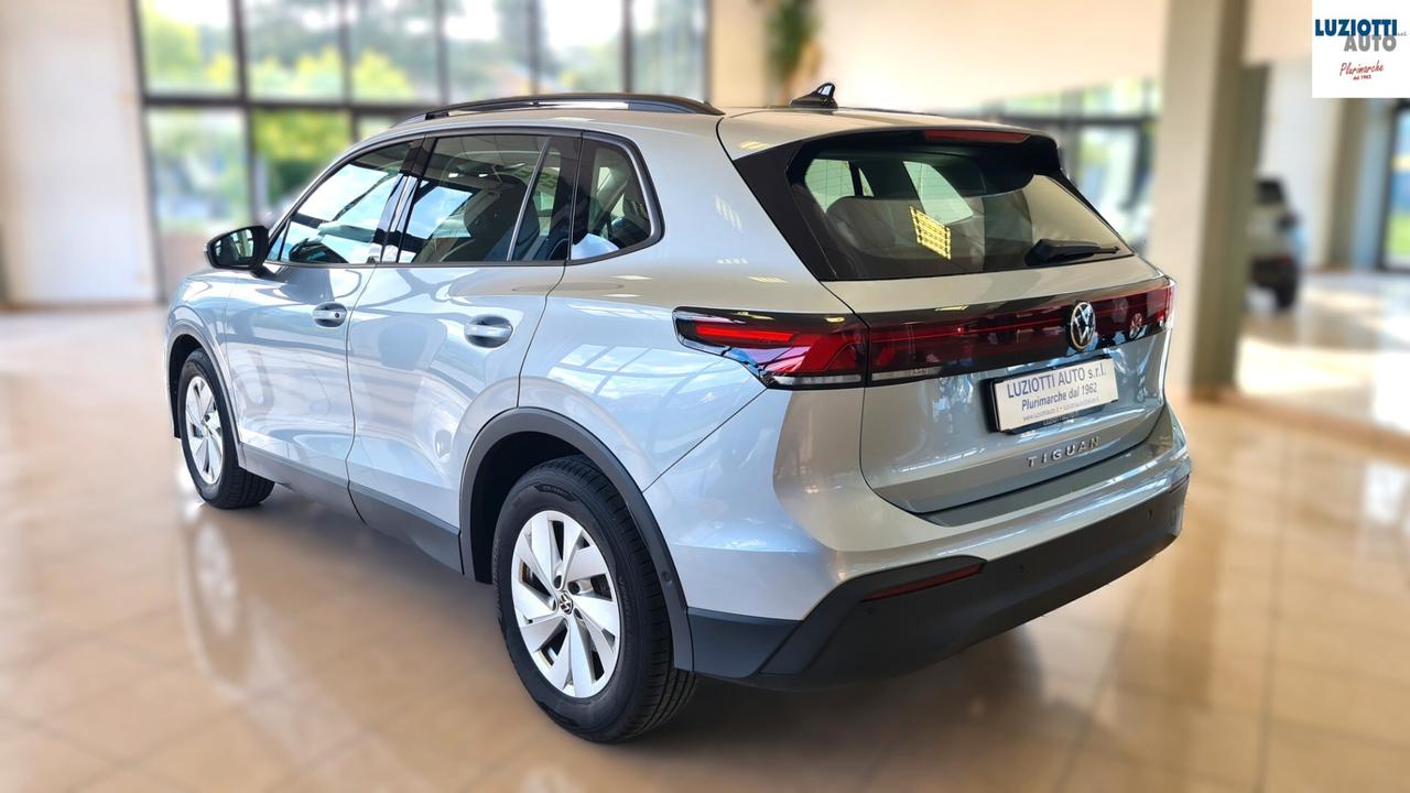 Volkswagen Tiguan 2.0 TDI 150 CV DSG Life