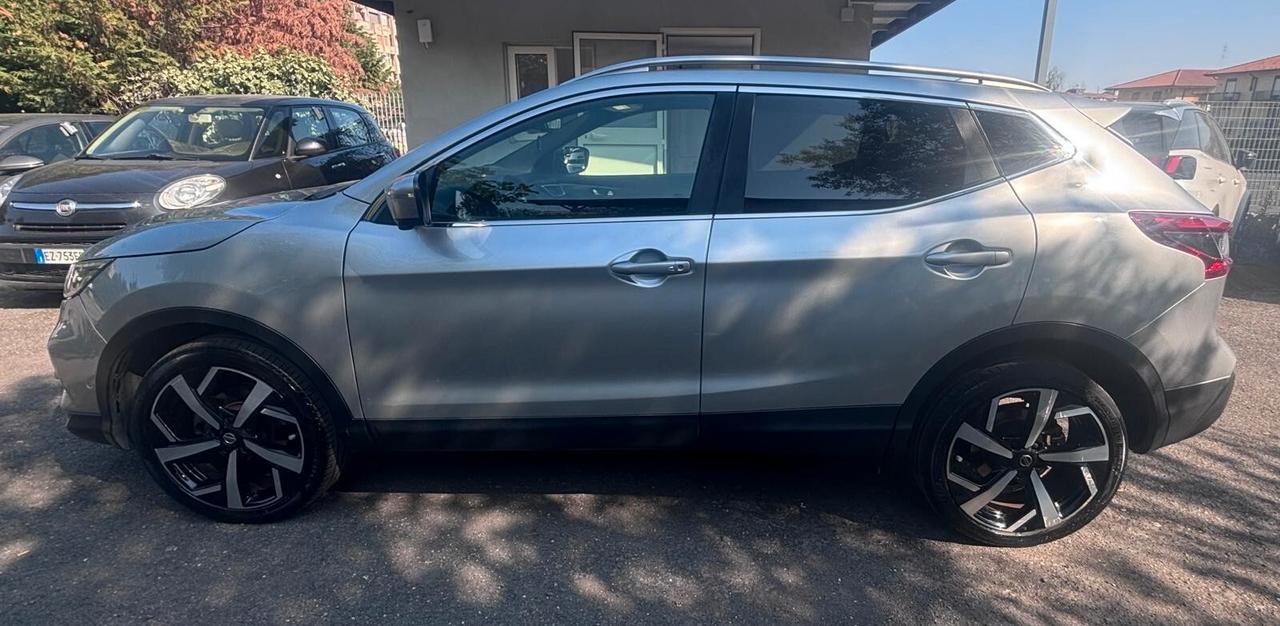 Nissan Qashqai 1.5 dCi 115 CV Tekna