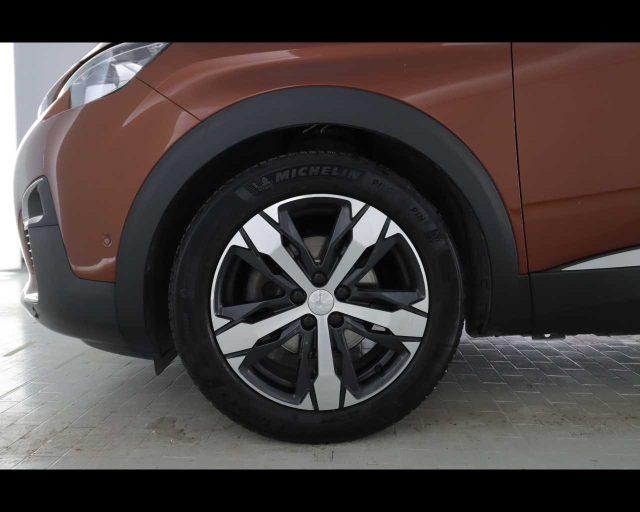PEUGEOT 3008 THP 165 EAT6 S&S GT Line