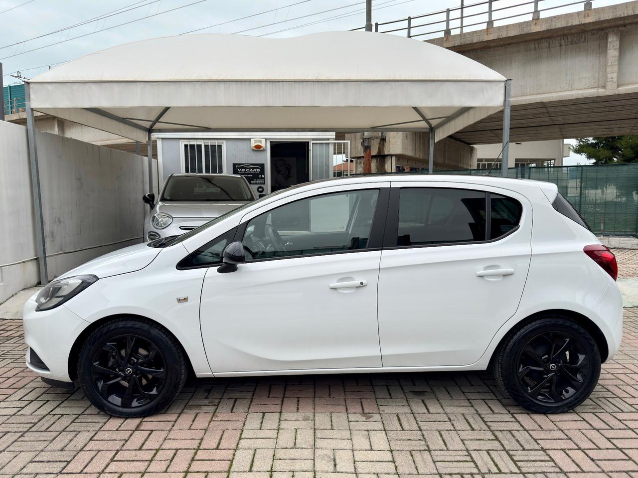 Opel Corsa 1.4 GPL-Tech Bi-Color