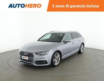 AUDI A4 Avant 2.0 TDI 190 CV quattro S tronic Sport