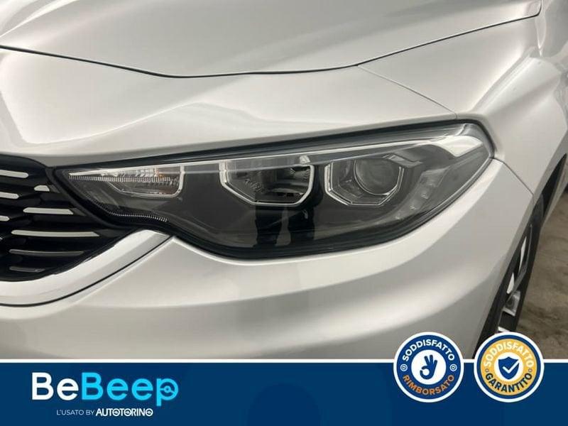 FIAT Tipo 4P 1.4 MIRROR 95CV MY20