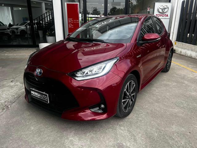 TOYOTA Yaris 1.5 Hybrid 5 porte Trend