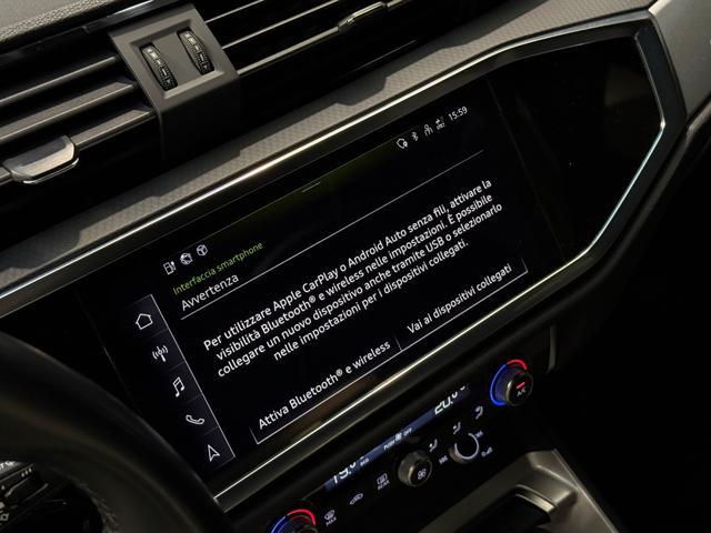 AUDI Q3 45 TFSI e S tronic S line edition