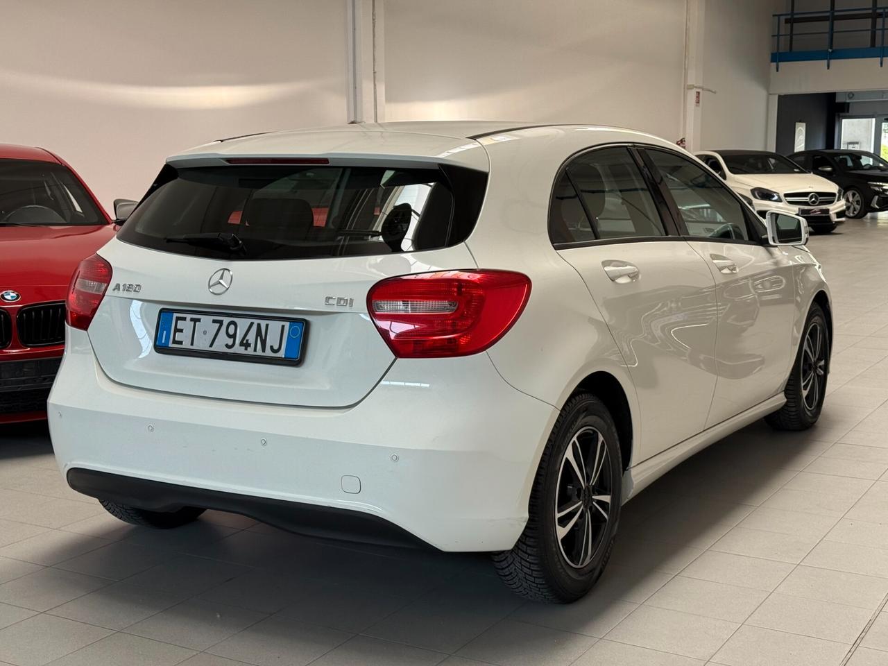 Mercedes-benz A 180 A 180 CDI Executive