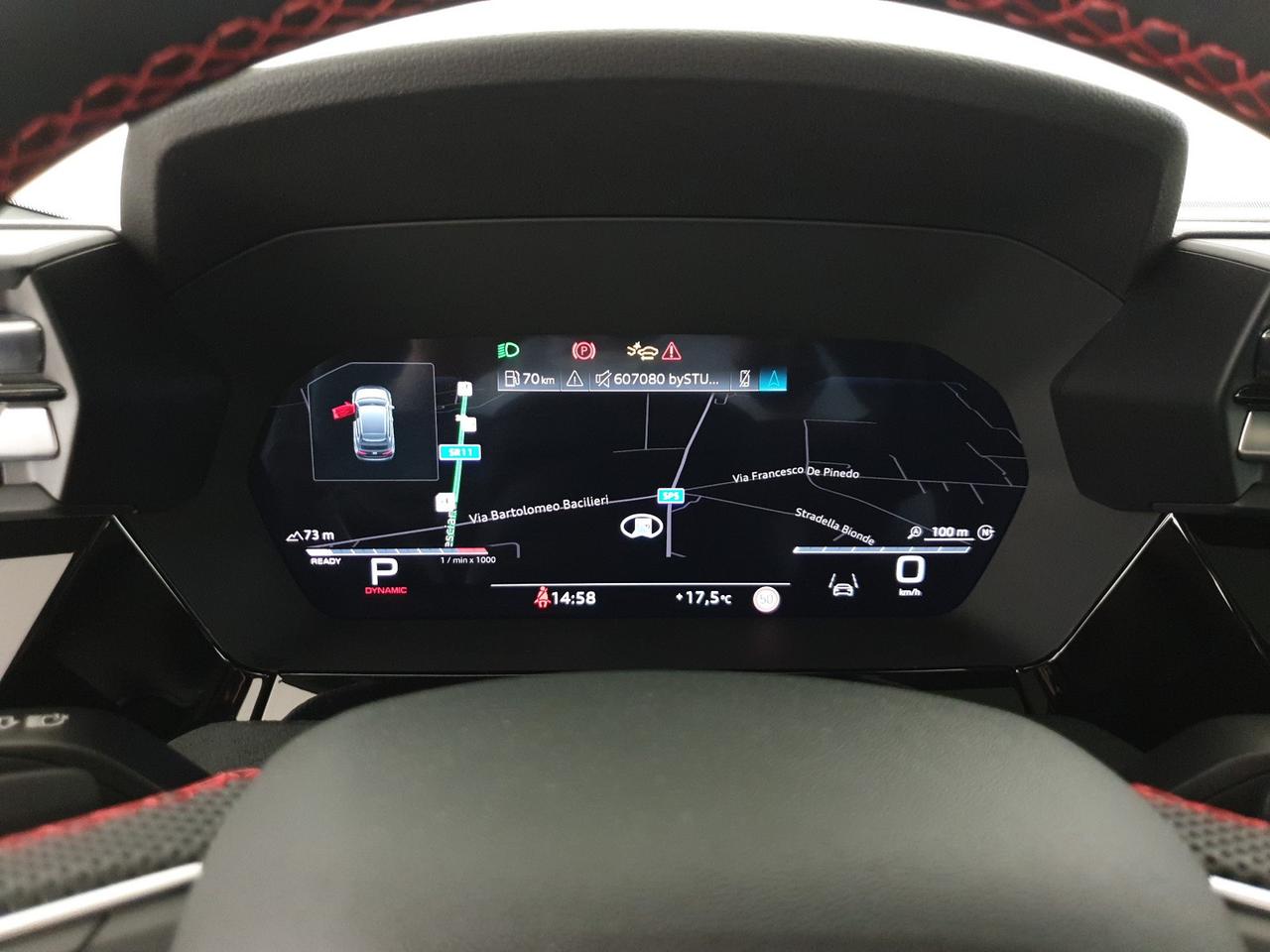 Sportback 2.0TFSI 333CV quattro Str Sport Attitude