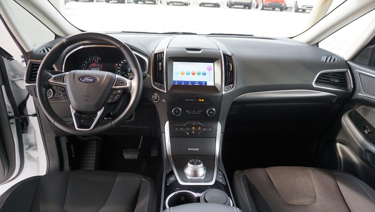 Ford S-Max 2.0 ecoblue Titanium Business s&s 150cv auto 7p.ti my20