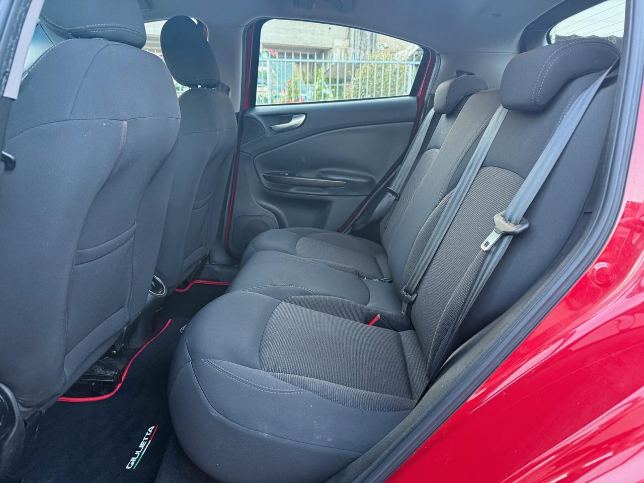 GIULIETTA 1.6 DIESEL 120CV ANNO 2016-147.000KM